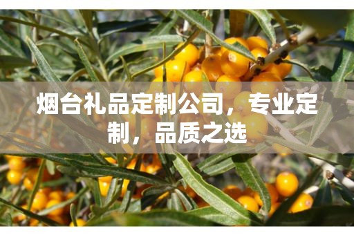 烟台礼品定制公司，专业定制，品质之选